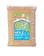 Pellet Bio Warme Holz Pellet 100% abete bianco
