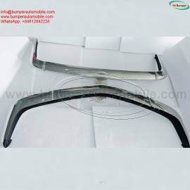 Simca 1200S Coupe Bertone (1967-1971) Bumpers Simca 1200S Coupe Bertone (1967-1971) Bumpers