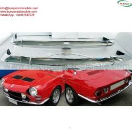 Simca 1200S Coupe Bertone (1967-1971) Bumpers