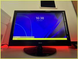 Tv-Monitor Akay Aktv245led 24.5p Led FHD