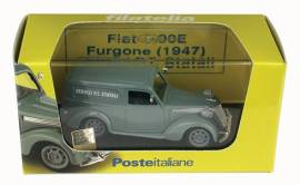 FIAT 1100 E FURGONE SERVIZI P.T. STATALI (1948) FIAT 1100 E FURGONE SERVIZI P.T. STATALI (1948)