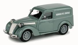 FIAT 1100 E FURGONE SERVIZI P.T. STATALI (1948) FIAT 1100 E FURGONE SERVIZI P.T. STATALI (1948)