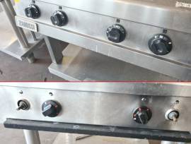 2 CUCINE COTTURA A GAS USATE 2 CUCINE COTTURA A GAS USATE