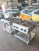 2 CUCINE COTTURA A GAS USATE 2 CUCINE COTTURA A GAS USATE