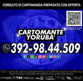 La lettura dei tarocchi per scoprire il tuo destino - Il Cartomante YORUBA'