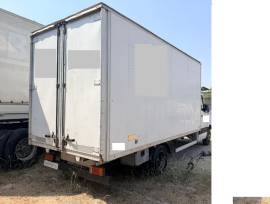 MERCEDES-BENZ SPRINTER FURGONE BOX MOTORE ROTTO MERCEDES-BENZ SPRINTER FURGONE BOX MOTORE ROTTO