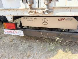 MERCEDES-BENZ SPRINTER FURGONE BOX MOTORE ROTTO MERCEDES-BENZ SPRINTER FURGONE BOX MOTORE ROTTO