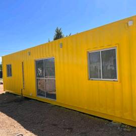 In vendita: un container prefabbricato da 40 piedi, 12 metri