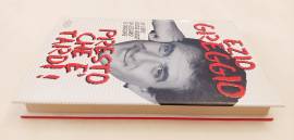 Presto che è tardi!Un libro veloce veloce da leccarsi le orecchie di Ezio Greggio Ed.Mondadori, 1996 Presto che è tardi!Un libro veloce veloce da leccarsi le orecchie di Ezio Greggio Ed.Mondadori, 1996