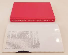 Presto che è tardi!Un libro veloce veloce da leccarsi le orecchie di Ezio Greggio Ed.Mondadori, 1996 Presto che è tardi!Un libro veloce veloce da leccarsi le orecchie di Ezio Greggio Ed.Mondadori, 1996