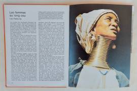 Tribus et peuples mystérieux Auteur: E. De Carli - M. Maza Ed.Hachete, 1979 Tribus et peuples mystérieux Auteur: E. De Carli - M. Maza Ed.Hachete, 1979