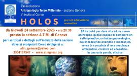 Corso di educazione ecosofica HOLOS 