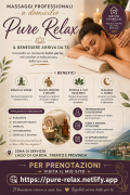 Massaggi professionali a domicilio