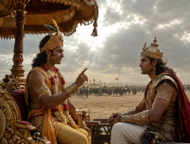 Conferenza: La Bhagavad-Gita alla luce della Gnosi