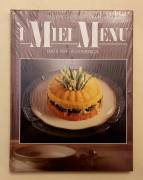 I MIEI MENU.PIATTI PER LA DOMENICA SELEZIONE DAL READER'S DIGEST, 1989 NUOVO CON CELLOPHANE