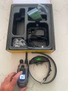 Disponemos de dispositivos GPS portátiles y collares Dogtra de todo tipo. Disponemos de dispositivos GPS portátiles y collares Dogtra de todo tipo.