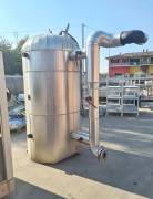 CENTRALE CHILLER CON SERBATOIO USATA  