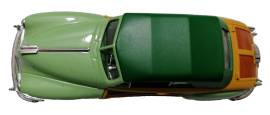 CHRYSLER TOWN & COUNTRY CONVERTIBLE (1947) CHRYSLER TOWN & COUNTRY CONVERTIBLE (1947)