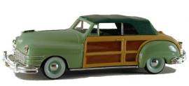 CHRYSLER TOWN & COUNTRY CONVERTIBLE (1947)