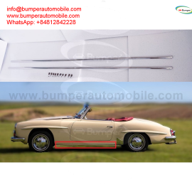 Mercedes 190SL Roadster year (1955-1963) Mercedes 190SL Roadster year (1955-1963)