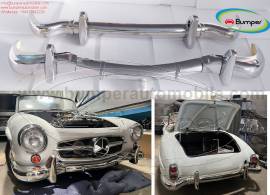 Mercedes 190SL Roadster year (1955-1963) Mercedes 190SL Roadster year (1955-1963)