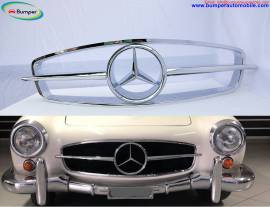 Mercedes 190SL Roadster year (1955-1963) Mercedes 190SL Roadster year (1955-1963)