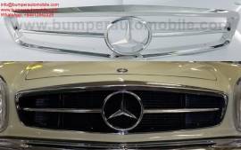 Mercedes Pagode W113 Year (1963 -1971) Mercedes Pagode W113 Year (1963 -1971)