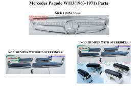 Mercedes Pagode W113 Year (1963 -1971) Mercedes Pagode W113 Year (1963 -1971)