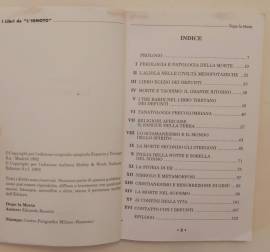 I libri dell'ignoto. Dopo la morte di Eduardo Beneito Ed.Hobby & Work, 1993 I libri dell'ignoto. Dopo la morte di Eduardo Beneito Ed.Hobby & Work, 1993