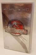 Videocassetta VHS Jurassic Park III. Sam Neill, William Macy, Tea Leoni Universal Picture, 2002
