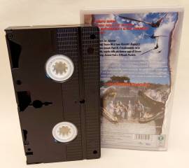 Videocassetta VHS Jurassic Park III. Sam Neill, William Macy, Tea Leoni Universal Picture, 2002 Videocassetta VHS Jurassic Park III. Sam Neill, William Macy, Tea Leoni Universal Picture, 2002