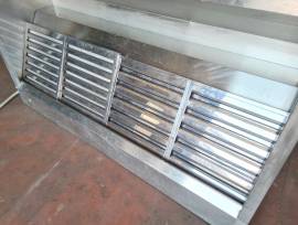 CAPPA ASPIRANTE INDUSTRIALE USATA  