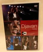 DVD Djavan Ensaio 1999 Etichetta: Deckdisc–11048-5