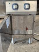 CUOCI PASTA ELETTRICO 4 CESTELLI USATO CUOCI PASTA ELETTRICO 4 CESTELLI USATO