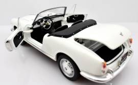 ALFA ROMEO GIULIETTA SPIDER (1961) ALFA ROMEO GIULIETTA SPIDER (1961)