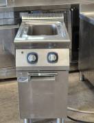 CUOCI PASTA ELETTRICO 4 CESTELLI USATO 