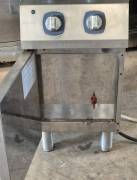 CUOCI PASTA ELETTRICO 4 CESTELLI USATO 