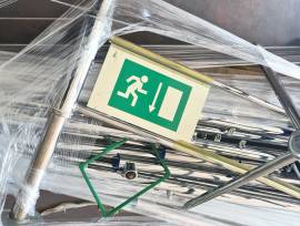 TORNELLO PER ENTRATA SUPERMERCATO USATO 