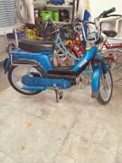 PIAGGIO   SI      VINTAGE  DEL  1982   FUNZIONANTE   VENDO   EURO 500   COME DA  FOTO    AD   AVOLA 