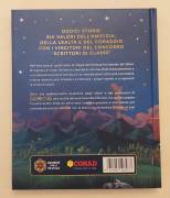 La magia del fantasy. Storie di amicizia, lealtà e coraggio di vari autori Ed.Salani, 2022 La magia del fantasy. Storie di amicizia, lealtà e coraggio di vari autori Ed.Salani, 2022
