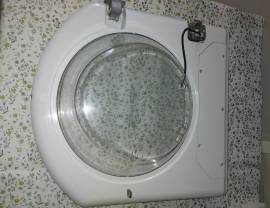 Oblò con scheda elettronica Aqualtis AQXXF 169H