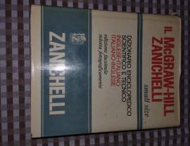 Dizionario scientifico tecnico ITA-INGL Zanichelli