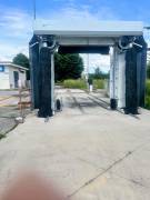 Stazione carburanti completa ricerca e sviluppo Stazione carburanti completa ricerca e sviluppo