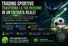 Opportunità di guadagno online con il trading sportivo 