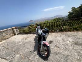 Honda Hornet 600 2004 • 25.000 km • Perfetta Molti Upgrade
