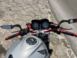 Honda Hornet 600 2004 • 25.000 km • Perfetta Molti Upgrade