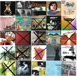 188 cd italiani  prog e beat    parte 1  a lotto o singolarmente