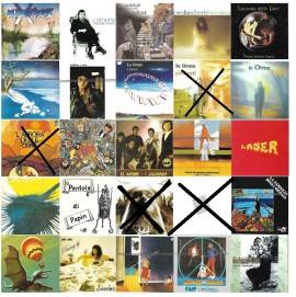 188 cd italiani  prog e beat    parte 1  a lotto o singolarmente