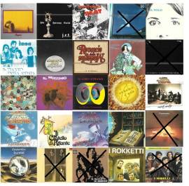 188 cd italiani  prog e beat    parte 2  a lotto o singolarmente