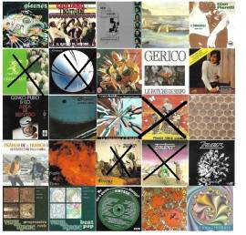188 cd italiani  prog e beat    parte 2  a lotto o singolarmente